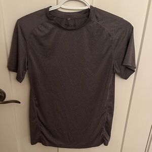 H&M Gray Short Sleeve Tee, size Youth 10-12